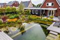 Weelderige tuin Winsum